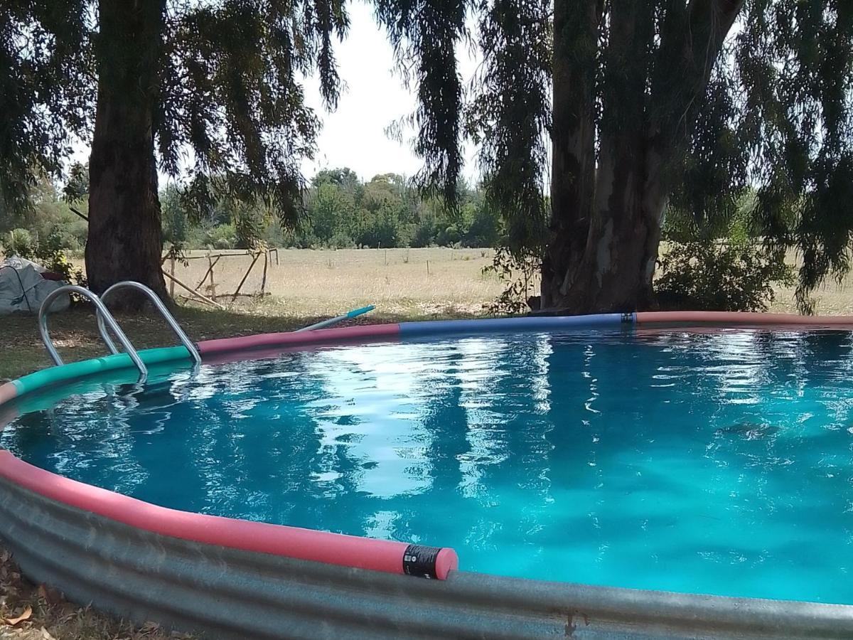 הוילה קולוניה דל סקרמנטו La Nena: Casa De Campo A 15 Minutos Del Centro. מראה חיצוני תמונה